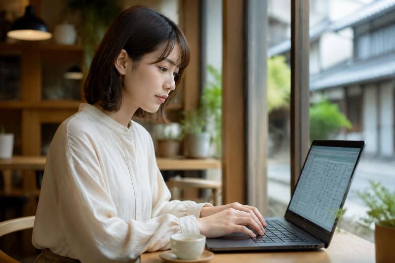 ThinkPadの紹介画像2