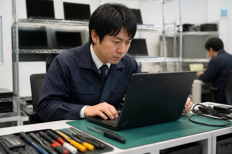 ThinkPadの紹介画像6
